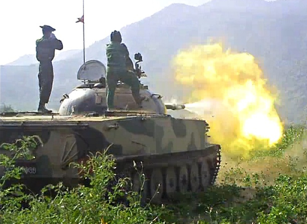 Burmese type 63A