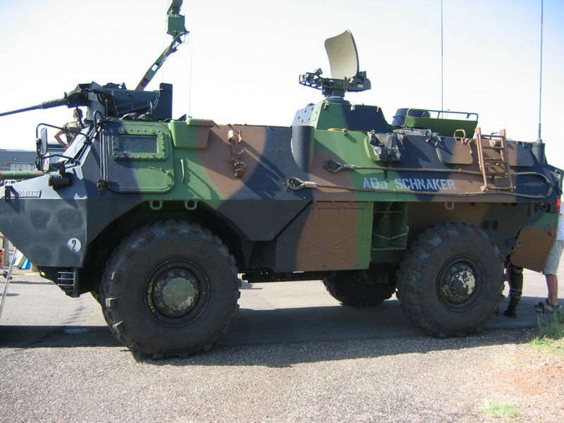 VAB RATAC