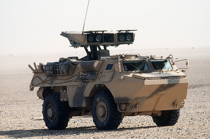 VAB Mephisto anti-tank variant