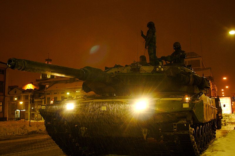 Strv 122
