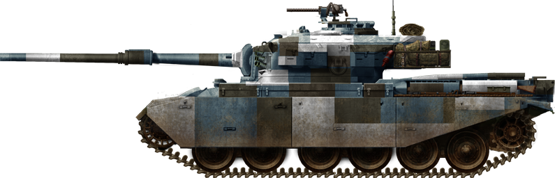 Mark 7 urban camo