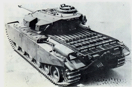 Rear engine deck view of the A.41A (Mk.2) - Credits : Factory archives A.41A