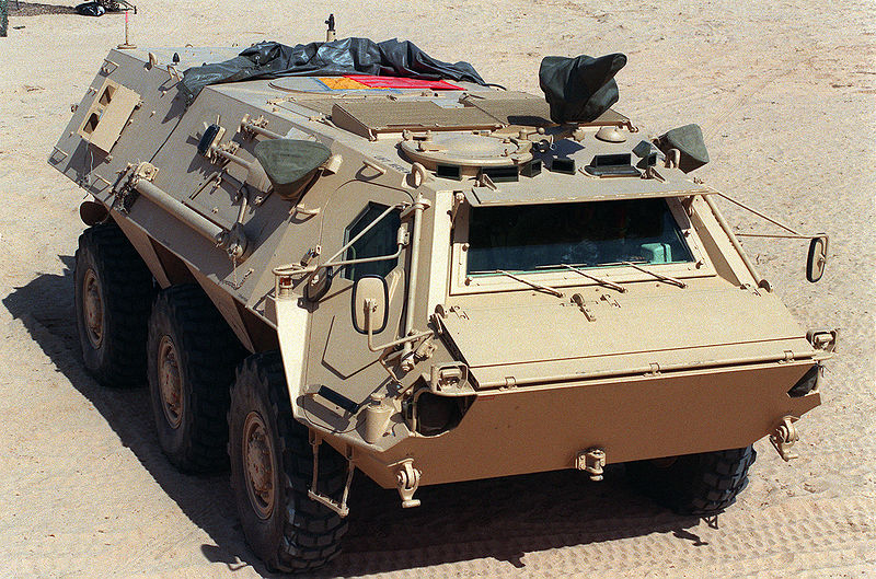M93 Fox