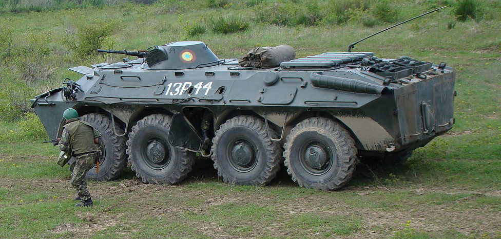 Romanian TAB-77