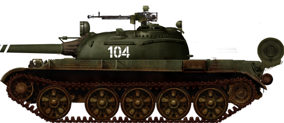 NK T55, 1975