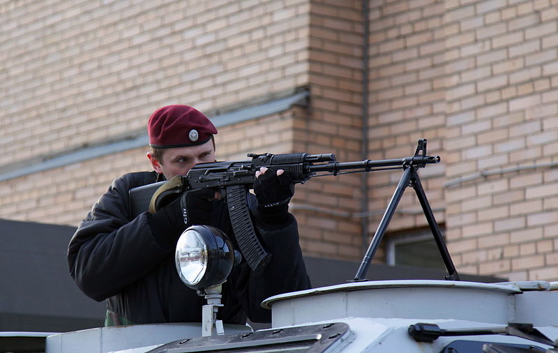 RPK-74M LMG