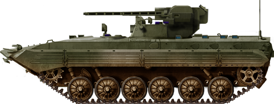 Georgian vehicle