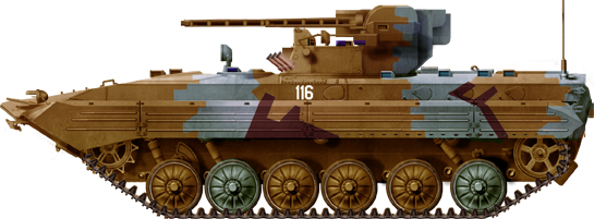 Turkmen Vehicle