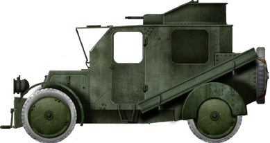 Charron modele 1905