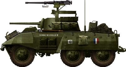 M8 Greyhound M8