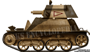 Light tank Mk.IIA Light Tank MkIIA