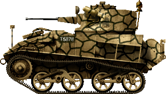 Light Mk.VIc, Malta, June 1942 MkVIb Malta