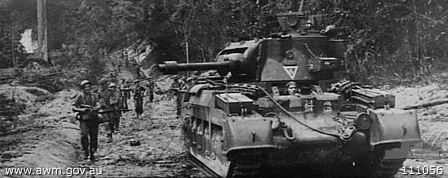 Matilda Frog, Borneo Matilda Frog Borneo 1944-45