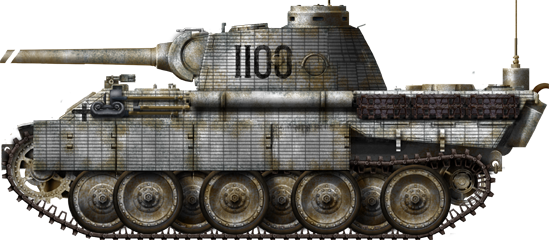 Panther Befehlswagen