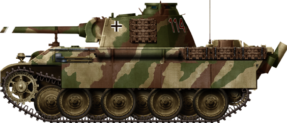 Panther Ausf.G