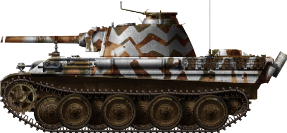 Panther Ausf.G
