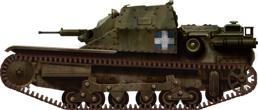 Greek CV-33 Greek CV.33