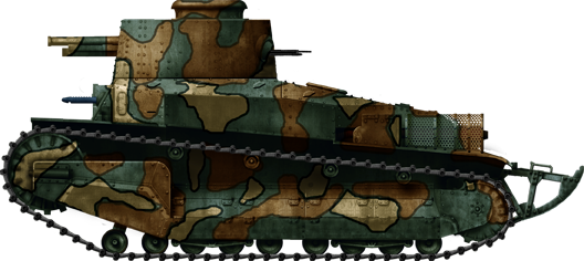 Type 89B Chi-Ro. Chi-Ro Type 89 B