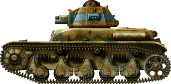 Romanian Renault R35